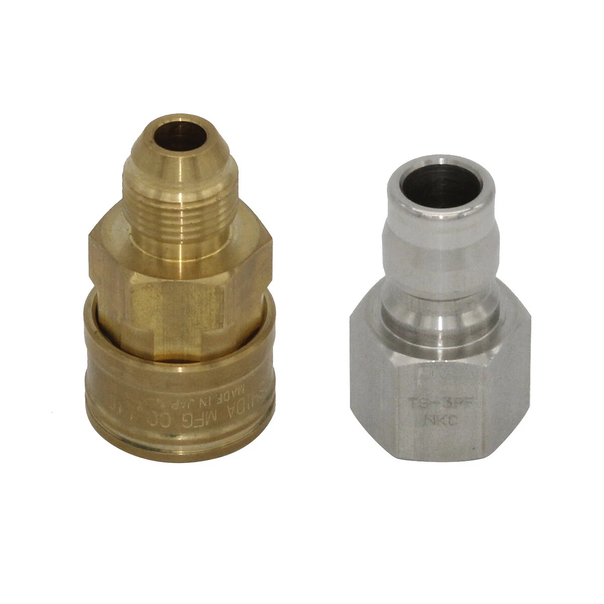 水用カプラーセット