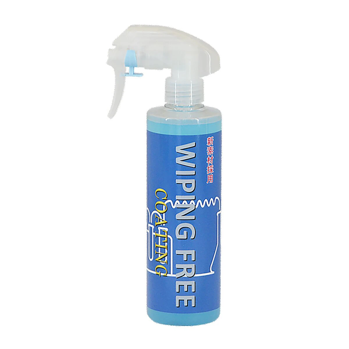 レジン系コーティング剤 WIPING FREE