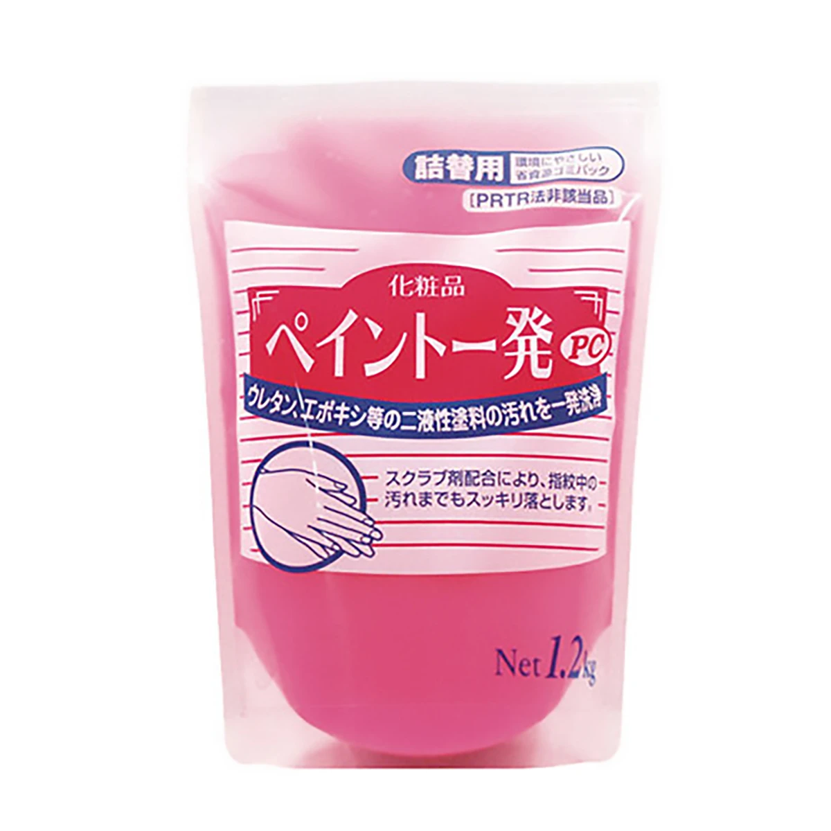 ペイント一発 中性 詰替用 1.2kg