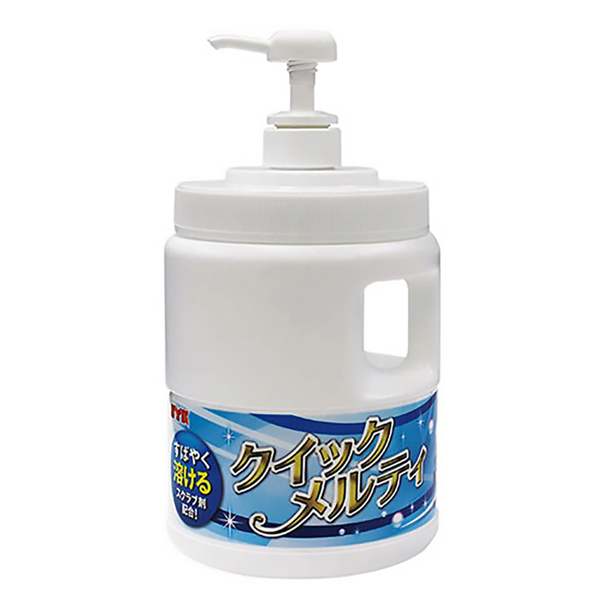 クイックメルティ 手洗い洗剤 中性