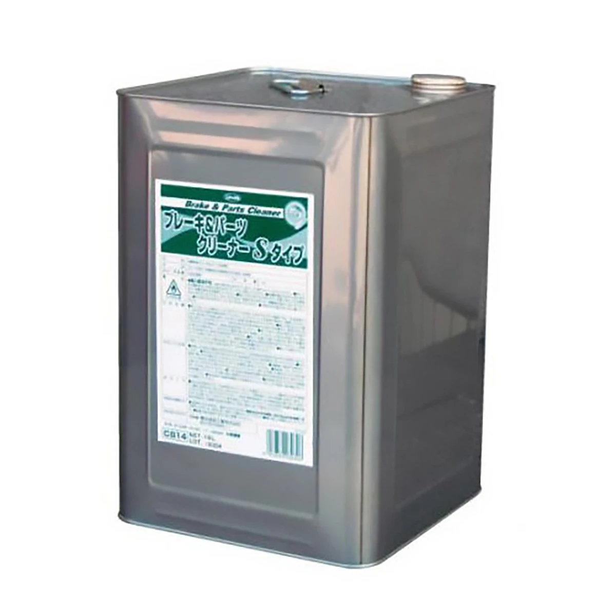 ブレーキパーツクリーナー 16L 非水溶性