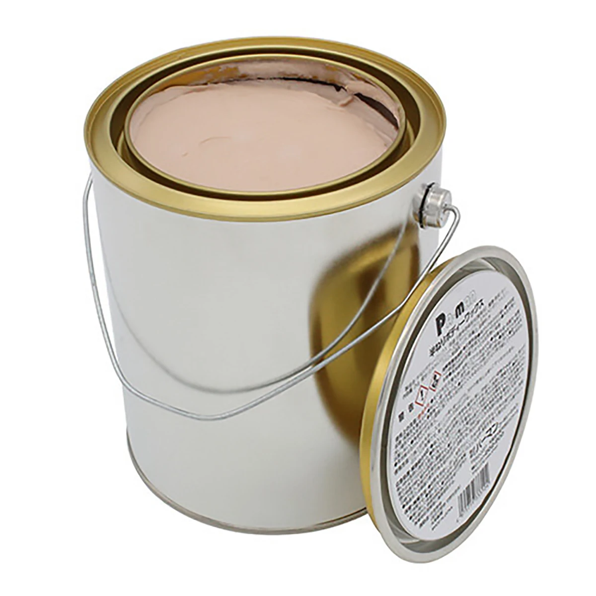 半ねり ボディーワックス 業務用 2kg