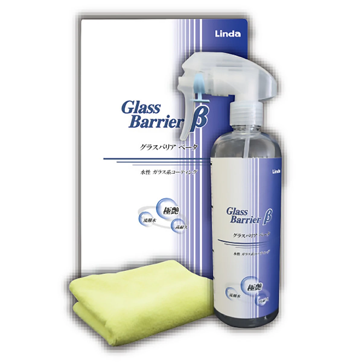 ボディーコーティング剤