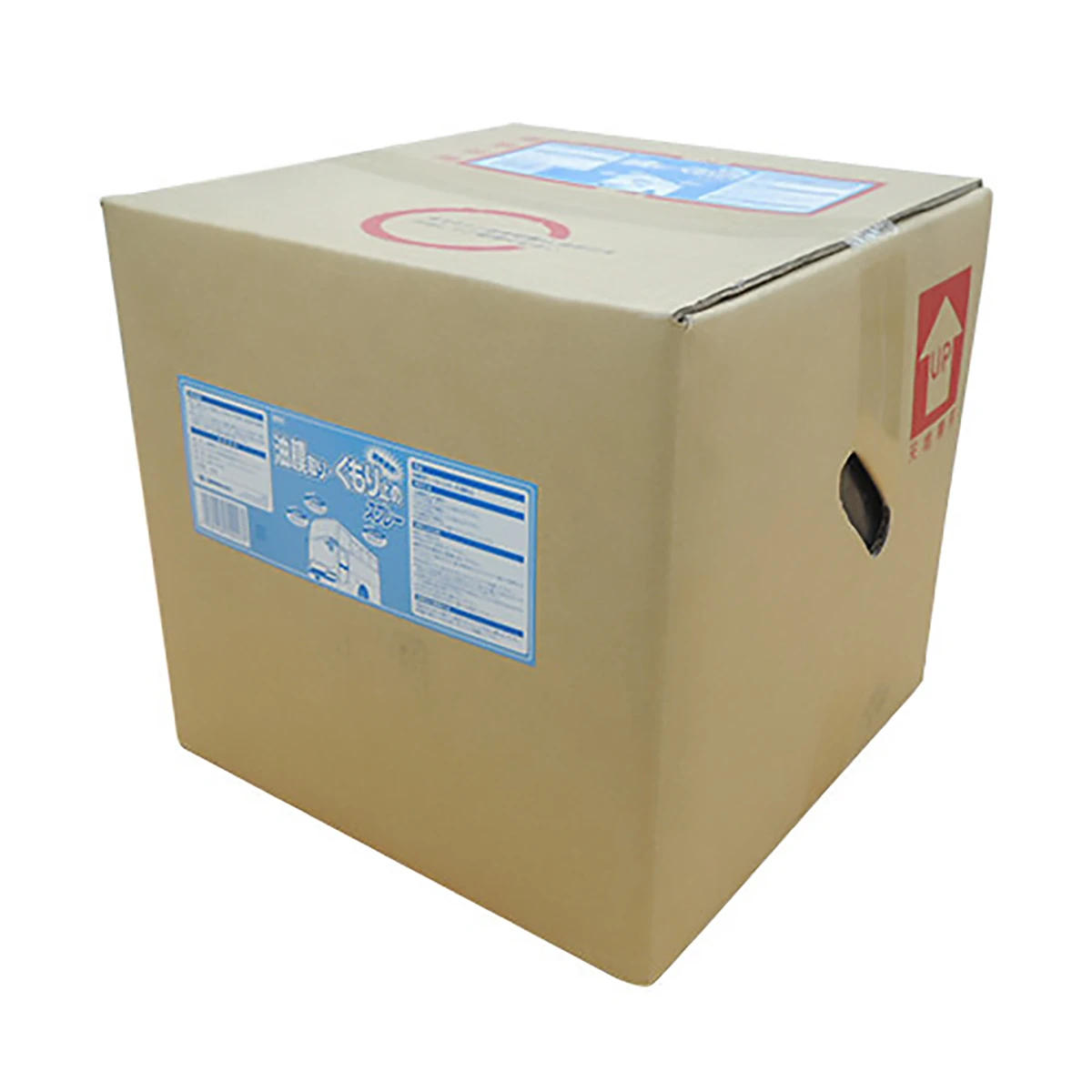 油膜取りくもり止めクリーナー 20L つめかえ用