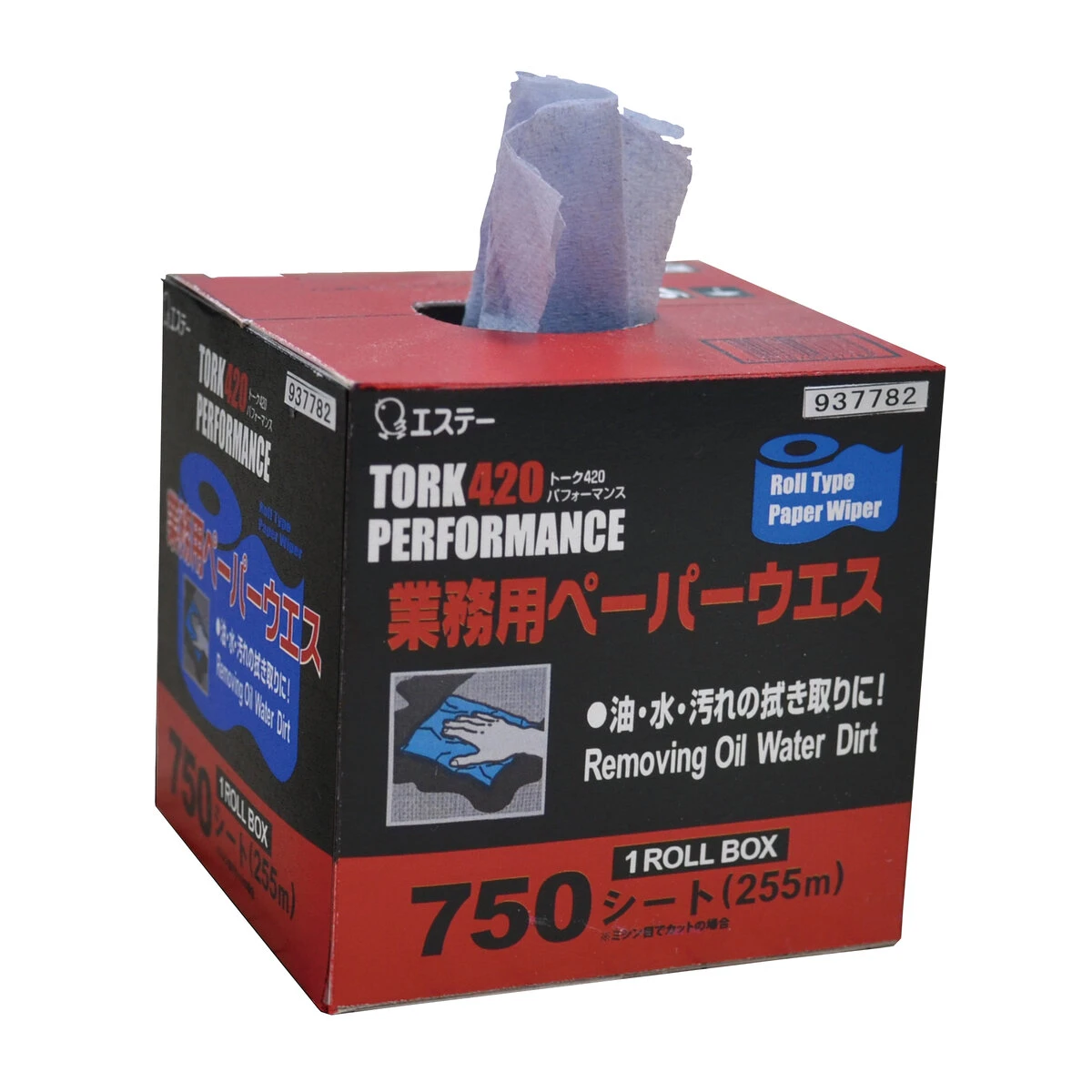 ペーパーウエス トーク420 パフォーマンス １ロール/箱