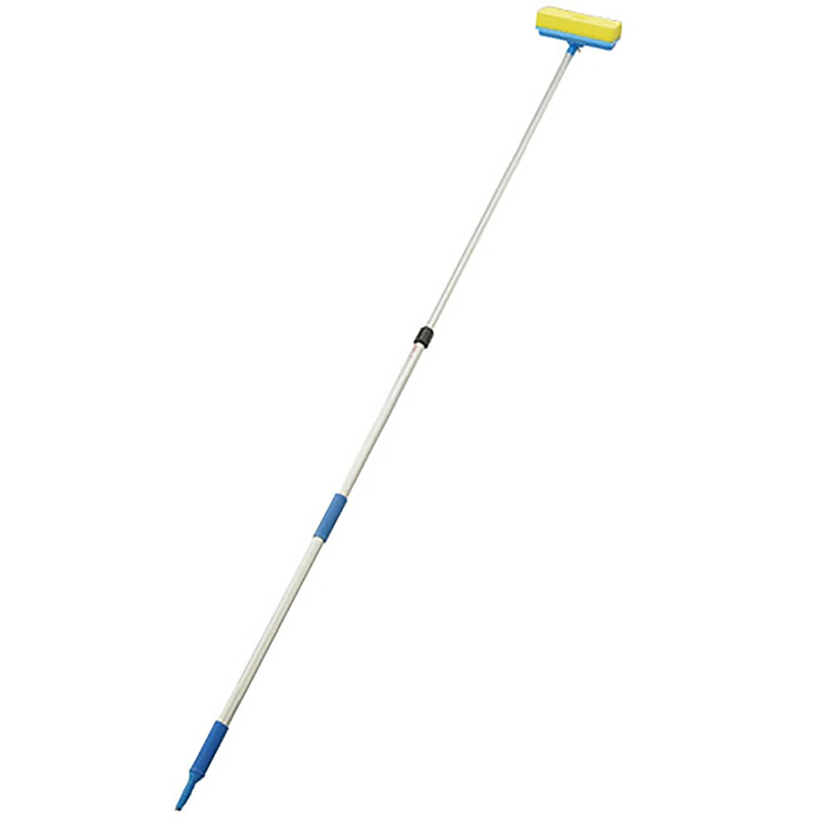 洗車スポンジ 伸縮式 通水タイプ