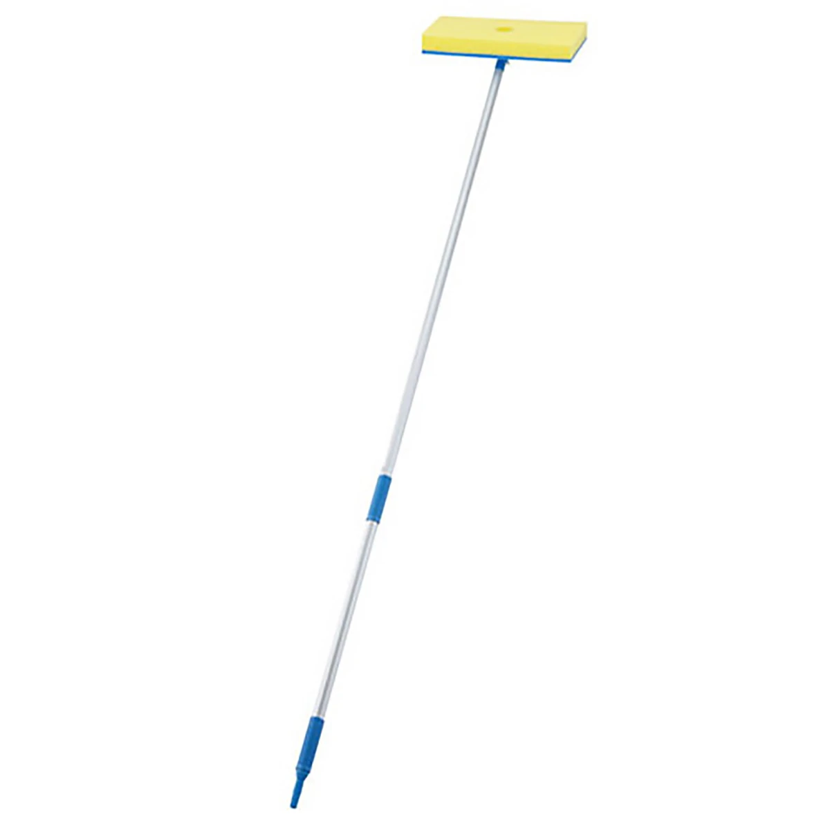 洗車スポンジ 一本パイプ 通水タイプ 特大スポンジ