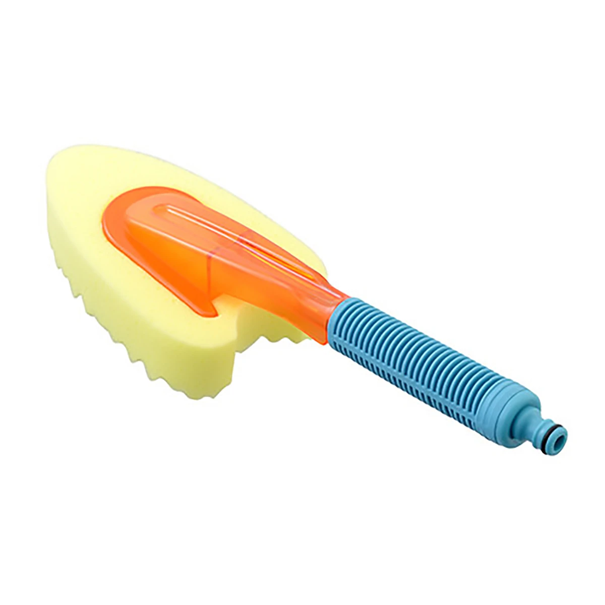 柄付きスポンジ 通水タイプ