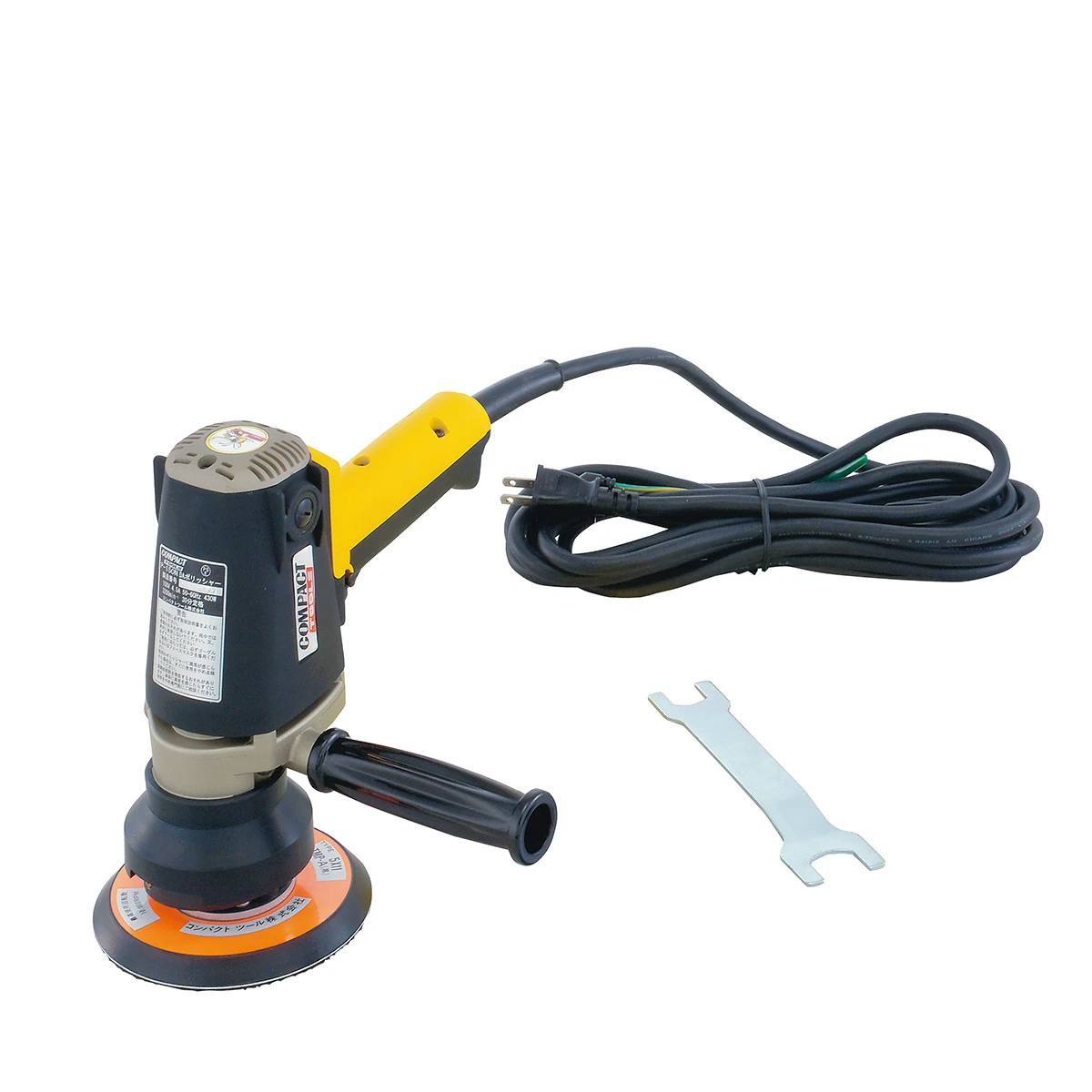 ダブルアクションポリッシャー 電動 AC100V