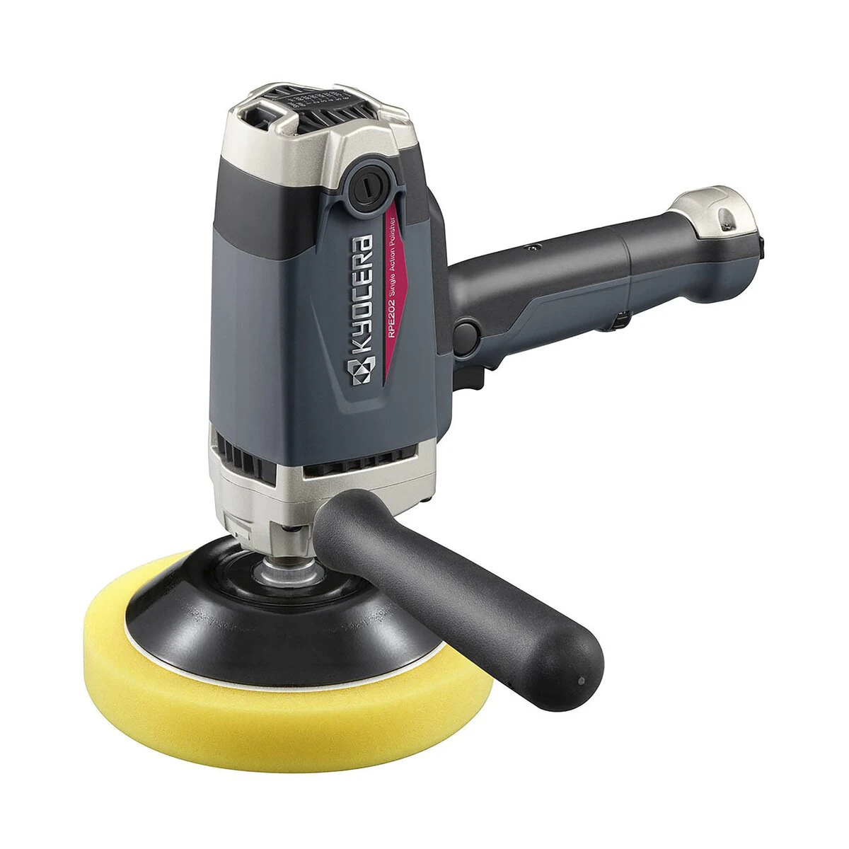 電子シングルアクションポリッシャー AC100V コード脱着式 本体のみ 京セラ