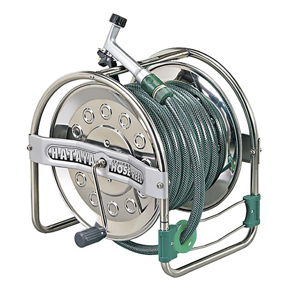 水ホースリール 20m