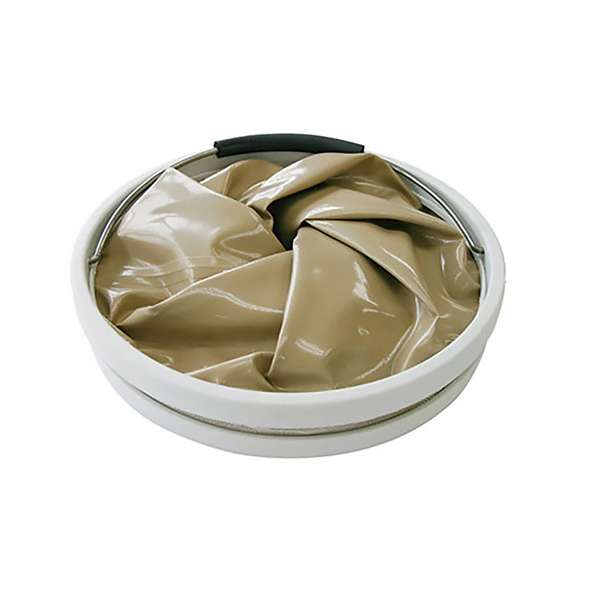 ビニールバケツ 折りたたみ式 14L