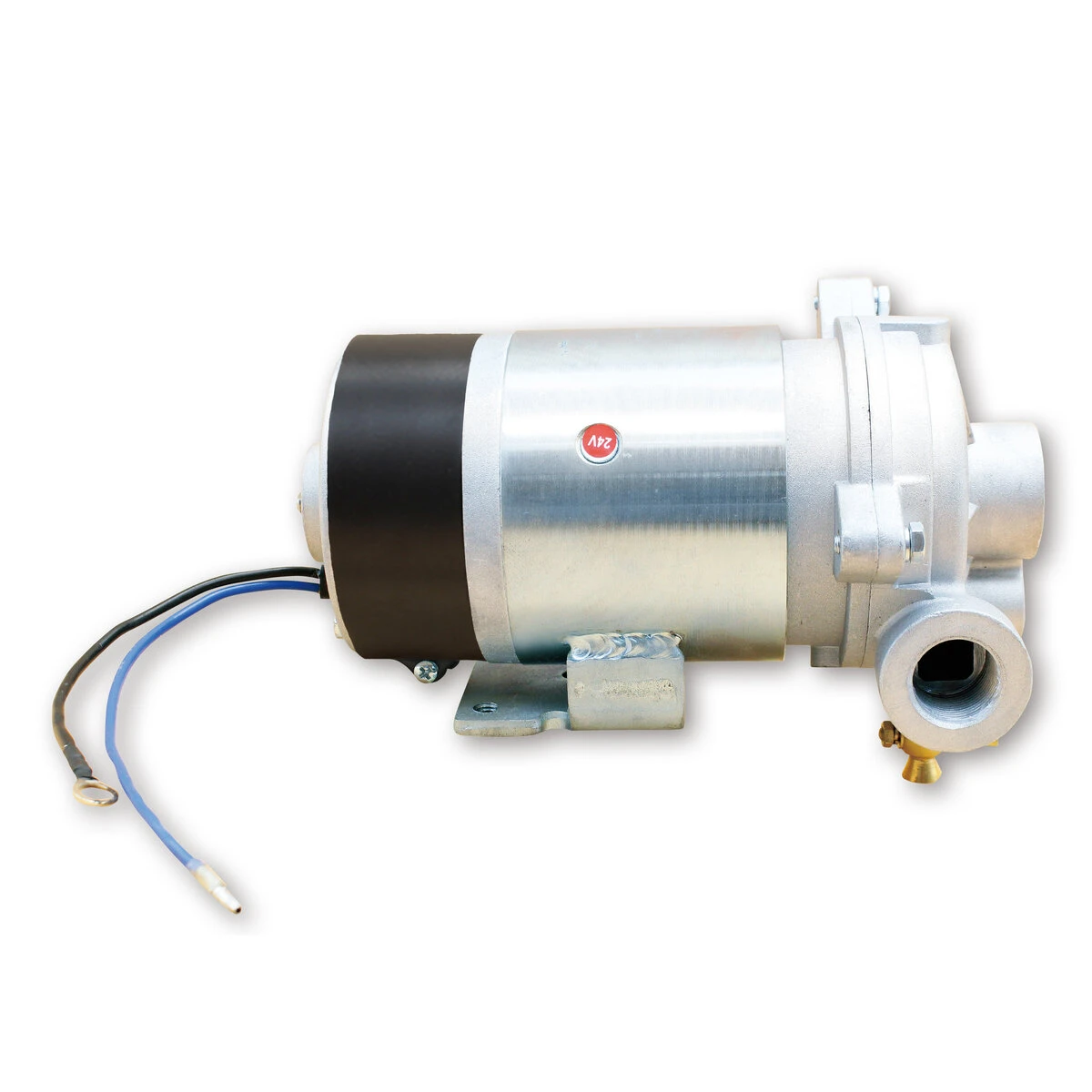 ミキサー車用洗車水ポンプ 24V 180W