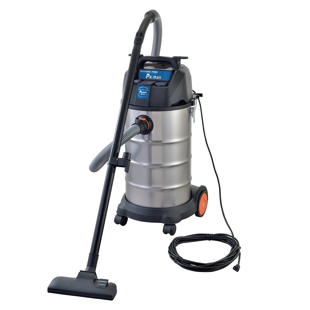 乾湿両用掃除機 40L AC100V