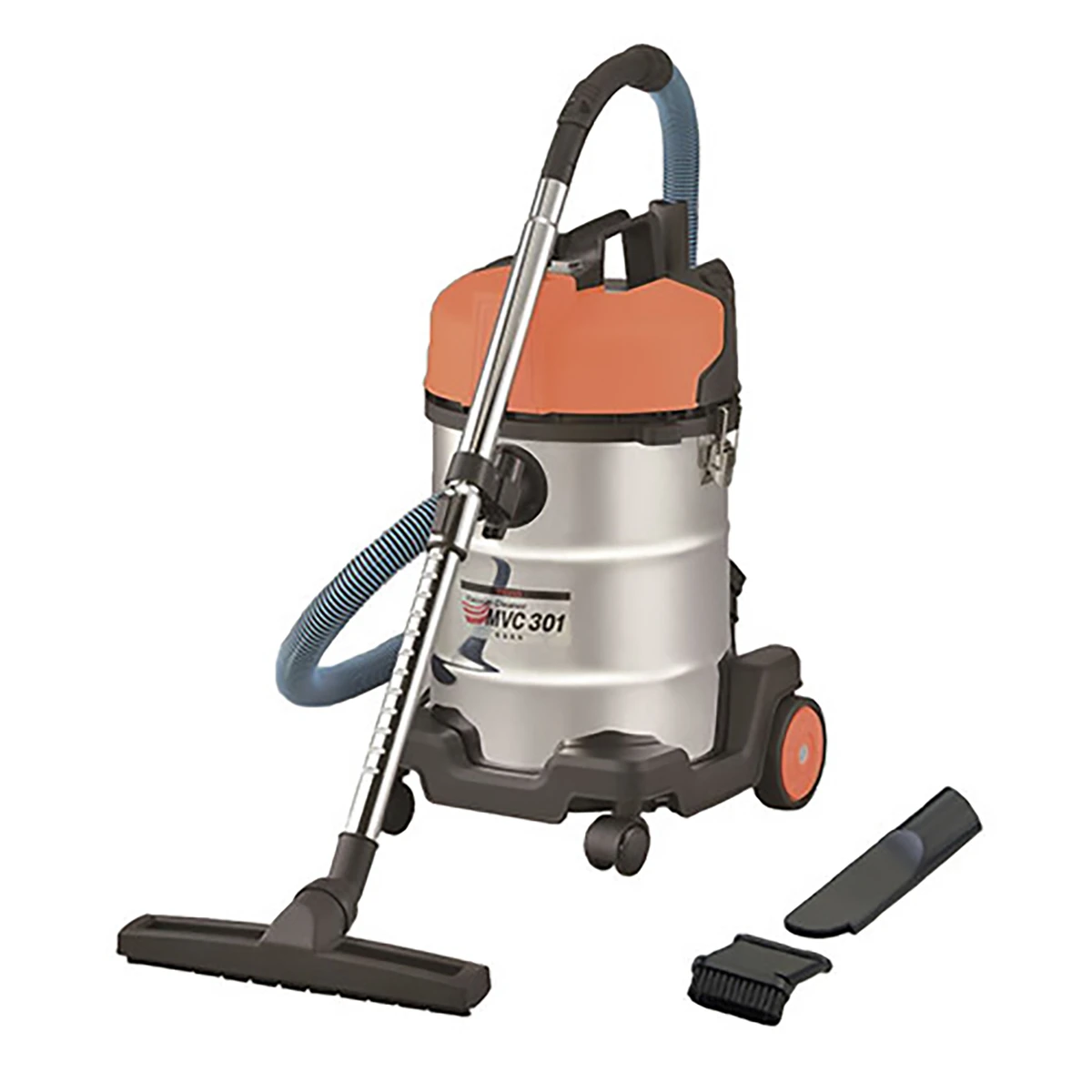 バキュームクリーナー 乾湿両用 集塵容量 30L