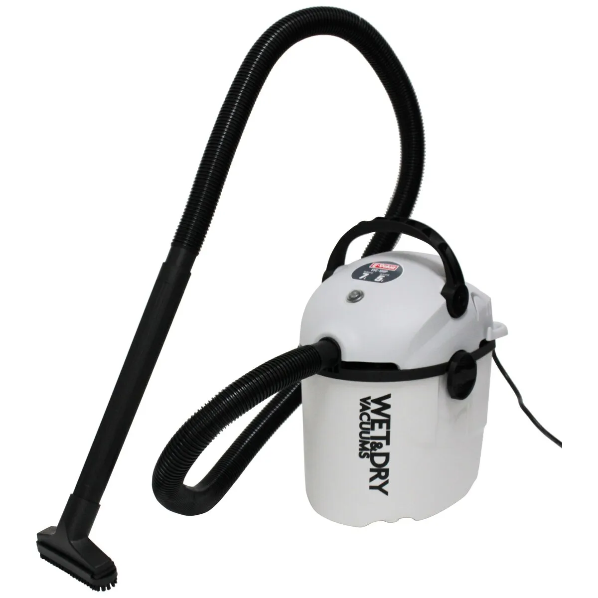 乾湿両用掃除機 10L