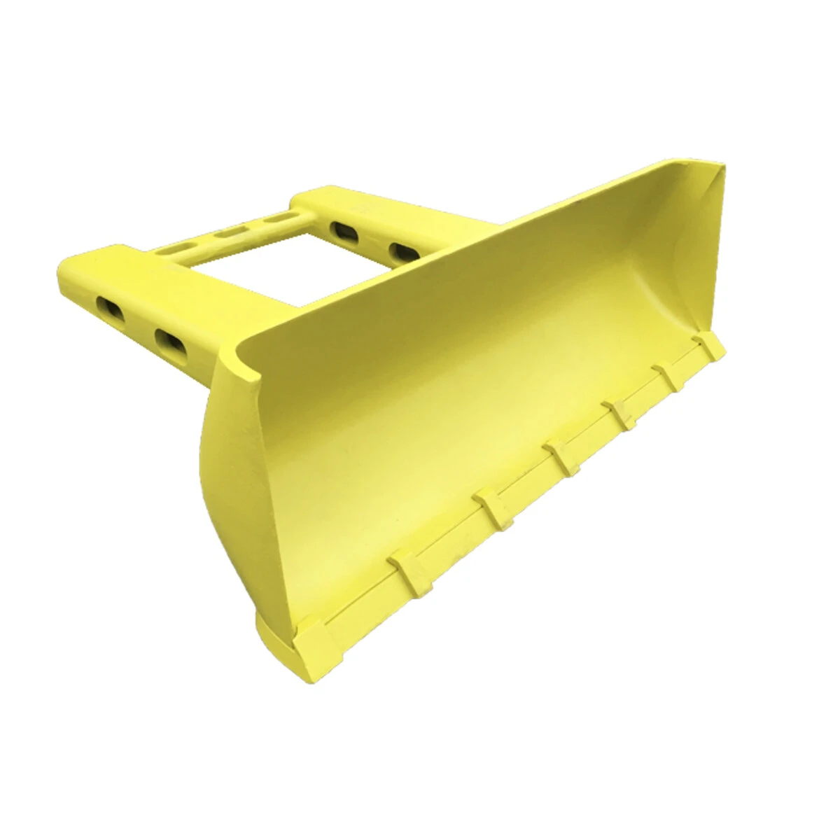 フォークリフトアタッチメント パワーブレード 鋳造品