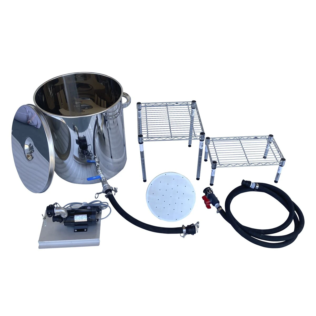 DPFクリーナーシステム AC100V