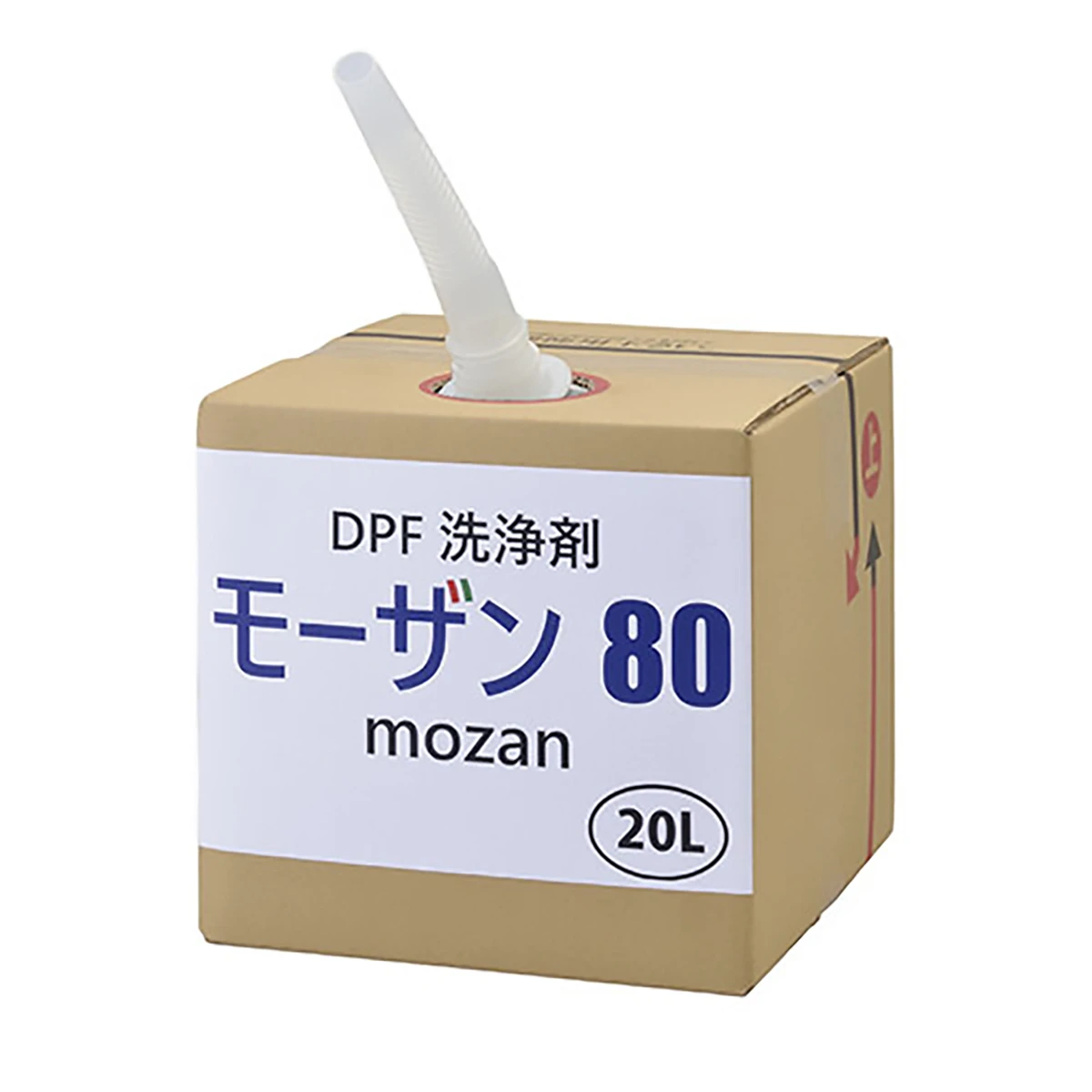 モーザン80 弱アルカリ性