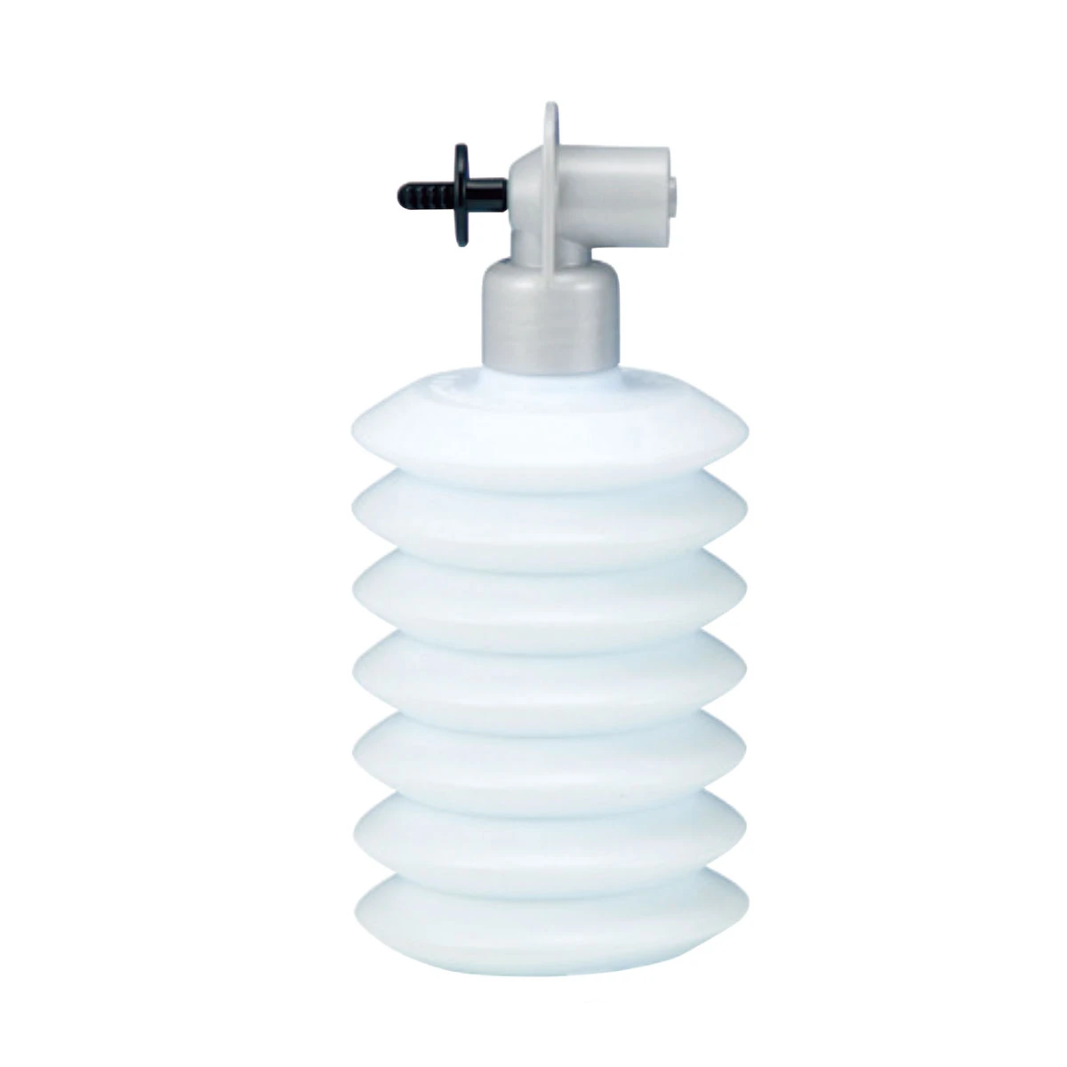 シャーシ塗装剤 水溶性 ジャバラタイプ クリアー