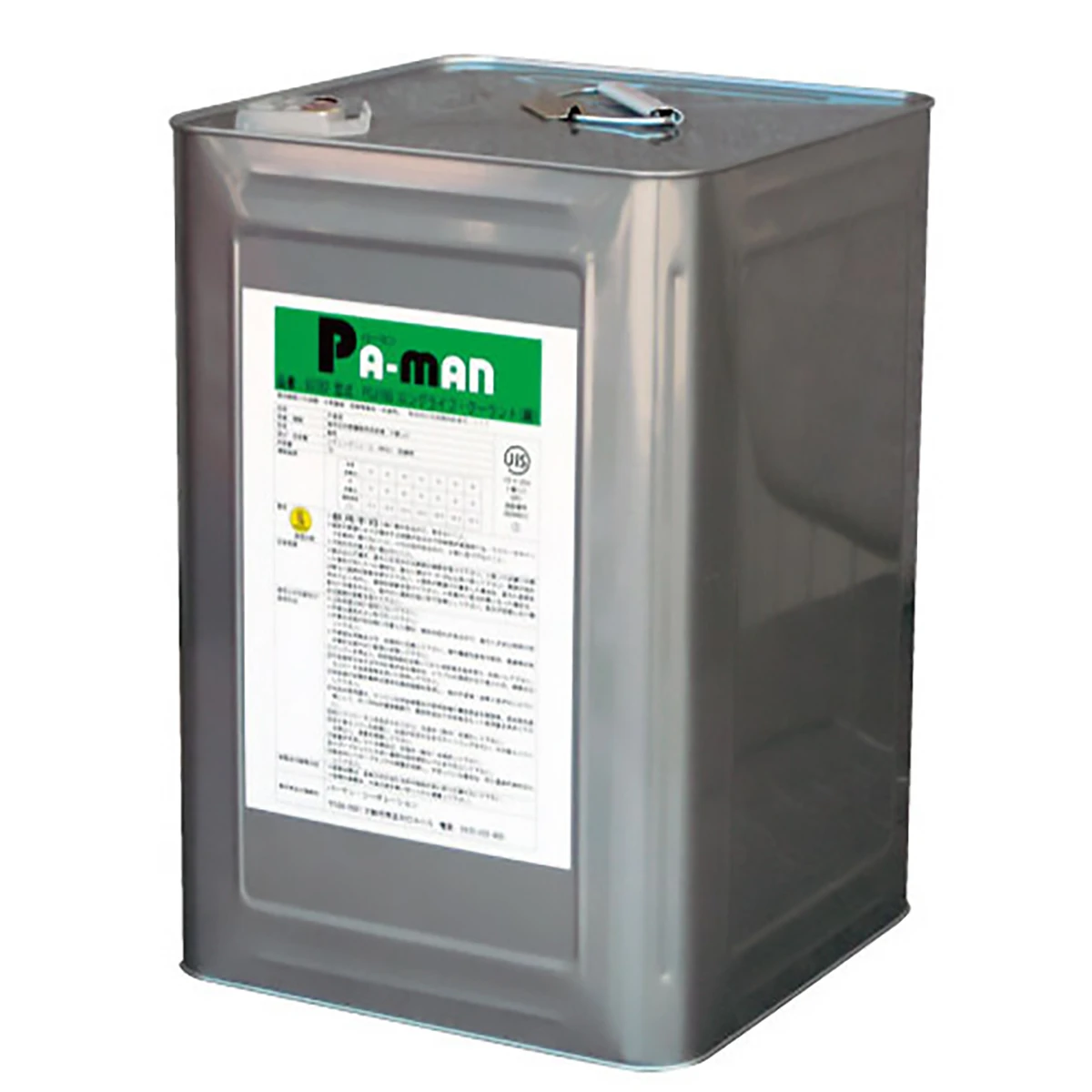 ロングライフクーラント 18L 緑色