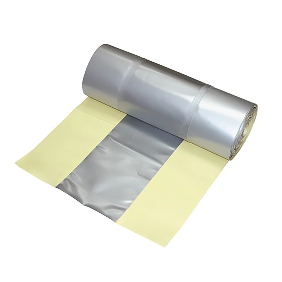 補修テープ 中央部粘着無し 二重 535mm×10m