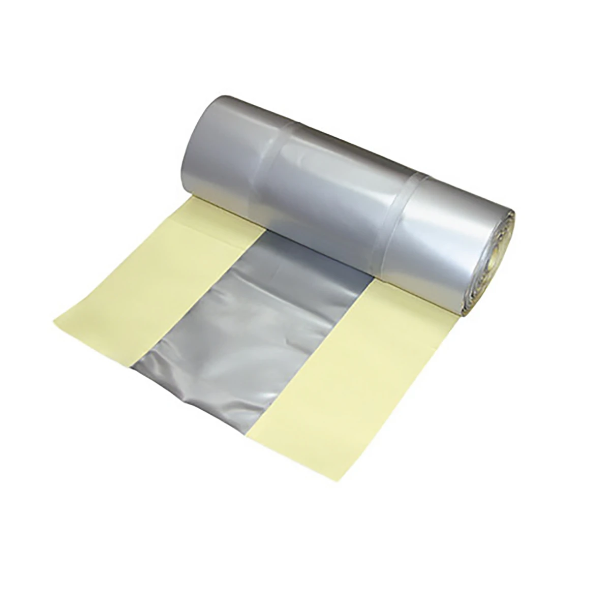 補修テープ 中央部粘着無し 二重 600mm×7m