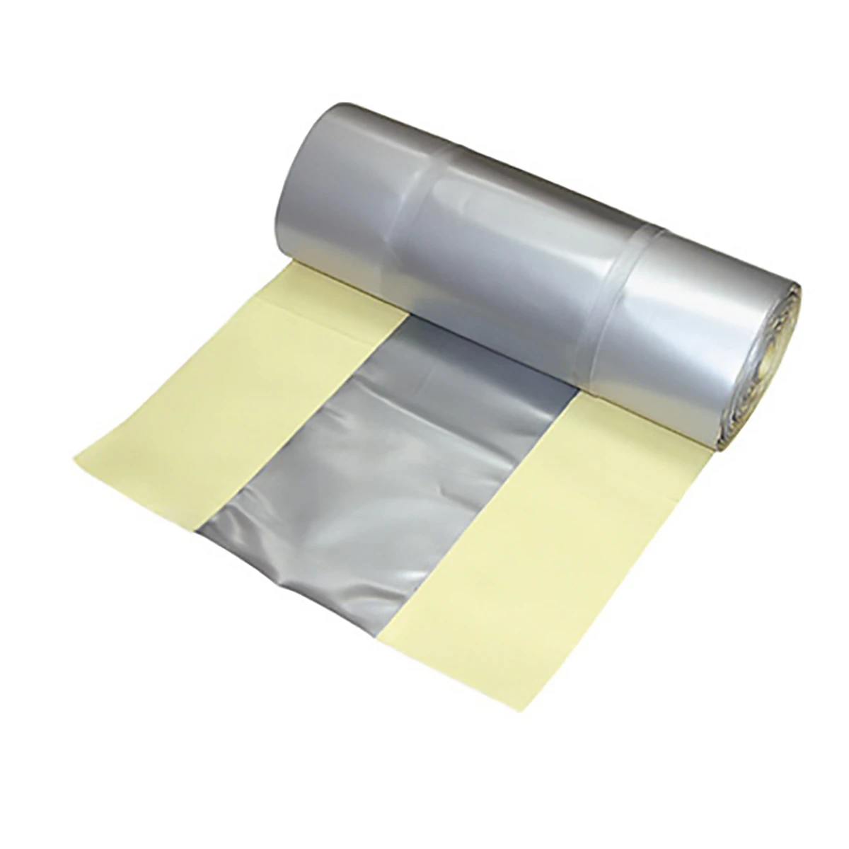 補修テープ 中央部粘着無し 二重 600mm×13m