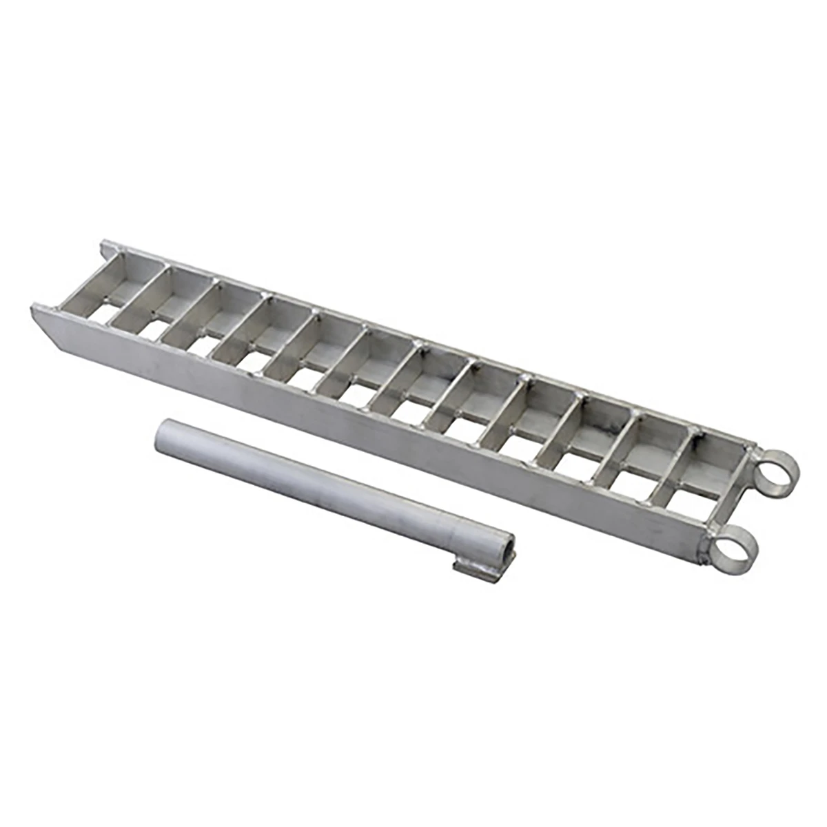 脱出用側溝スロープ