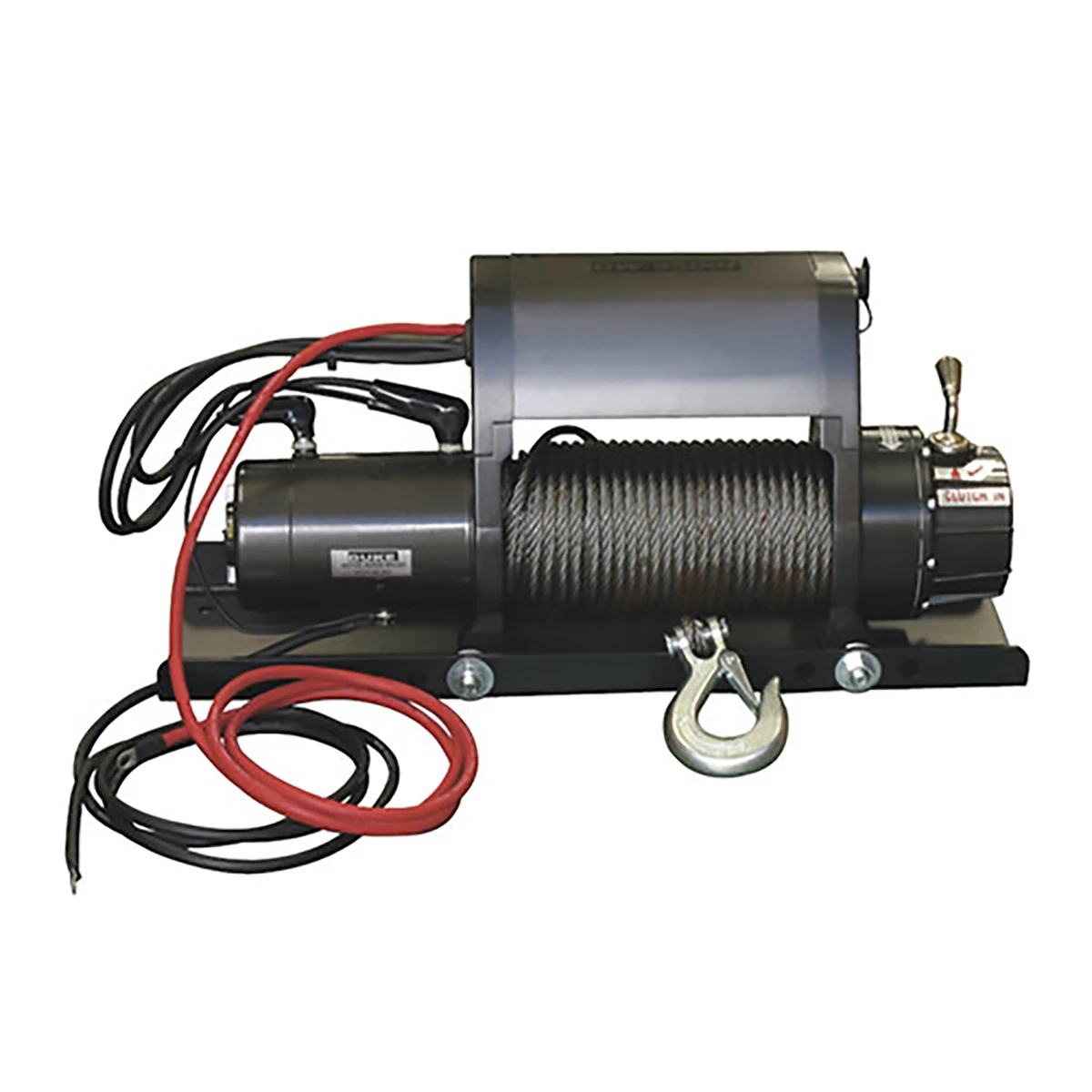 電動ウィンチ DC12V  準防水