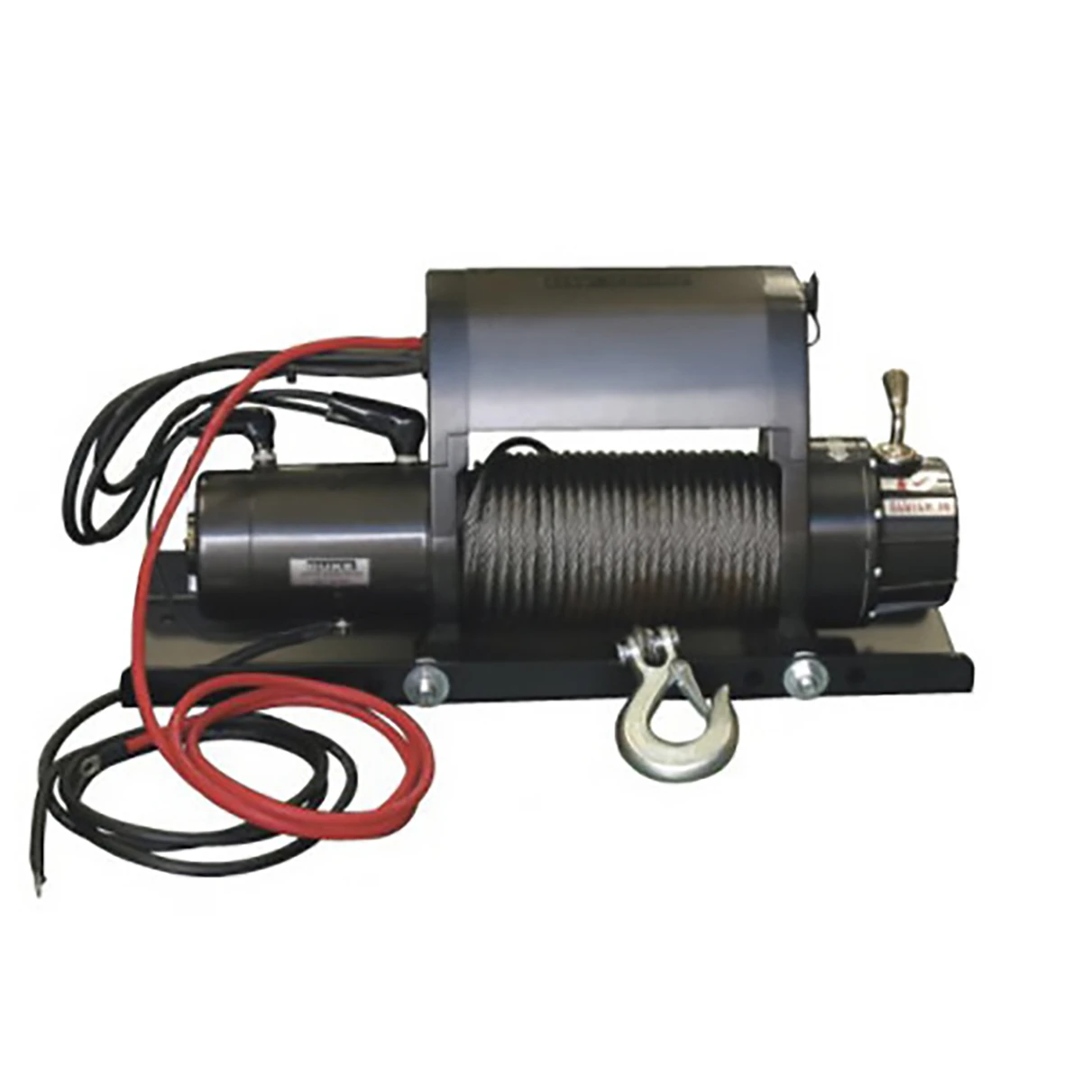 電動ウィンチ DC24V  準防水