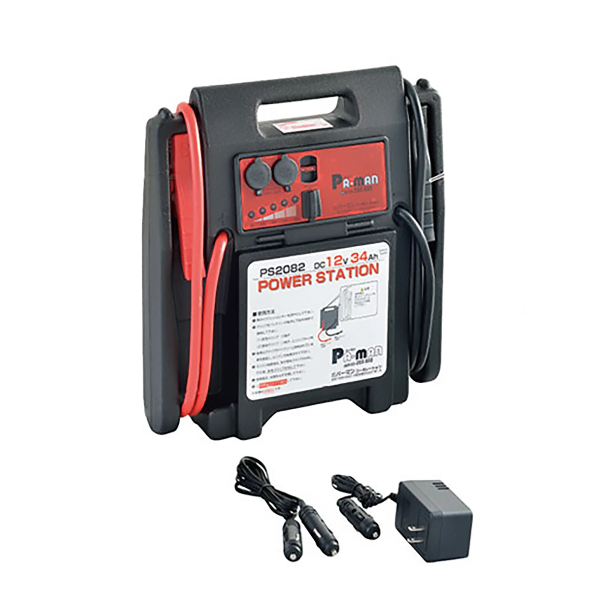 パワーステーションW DC12V 34Ahタイプ