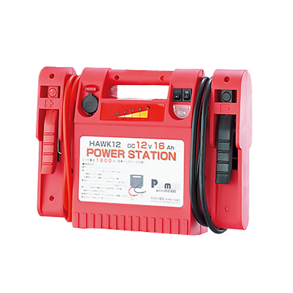 パワーステーション DC12V 16Ahタイプ