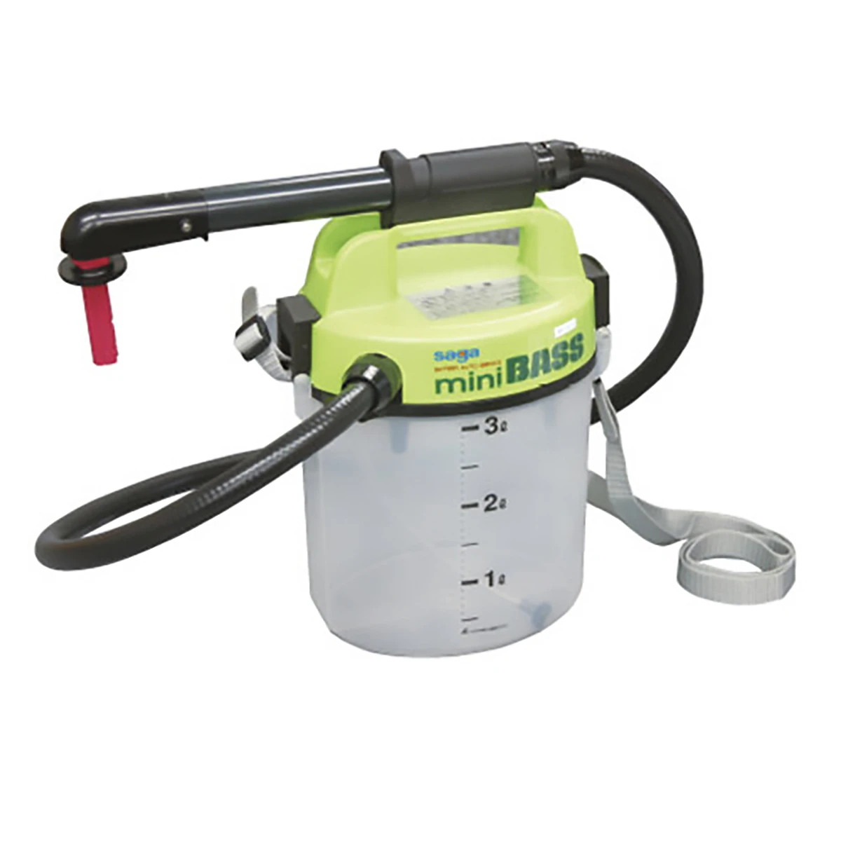 バッテリー自動給水装置