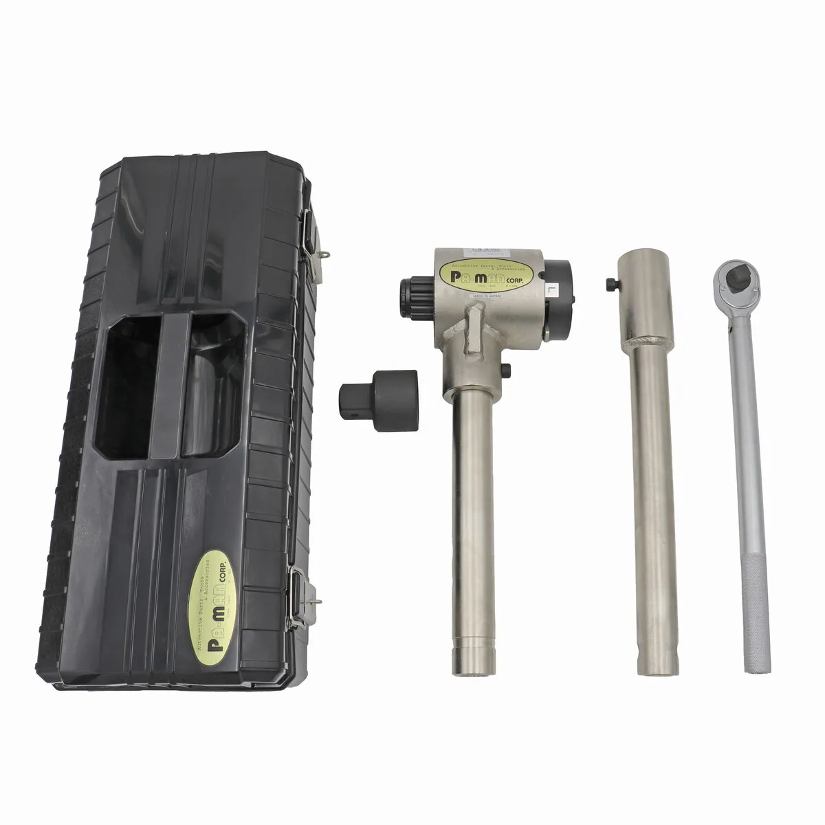 ギアレンチ 重機用