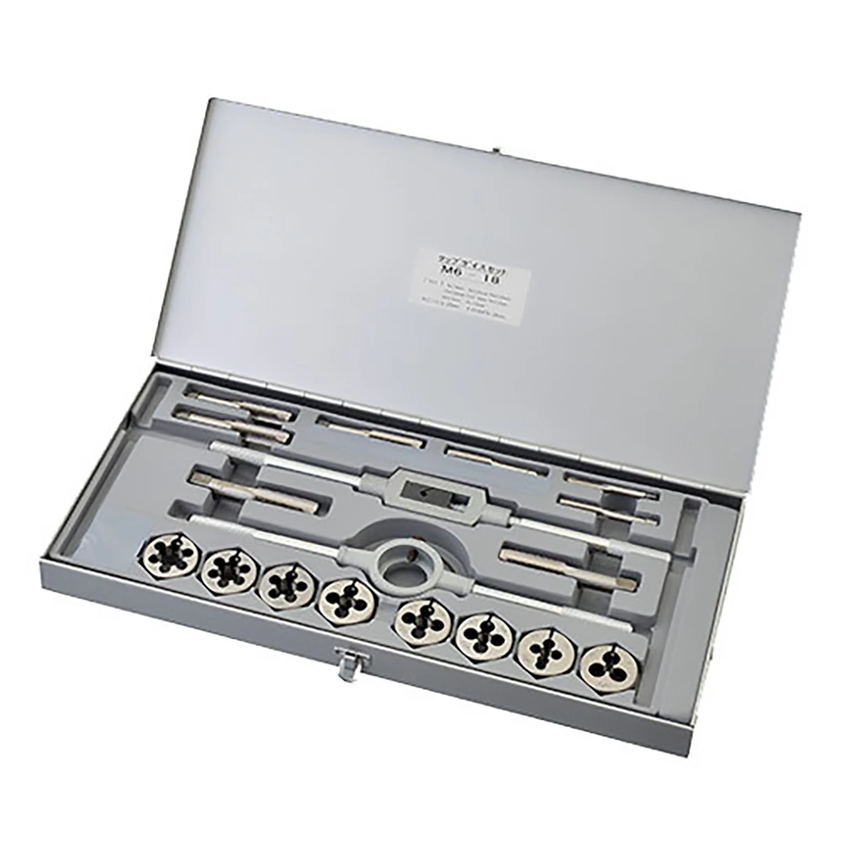 タップダイスセット 18点組