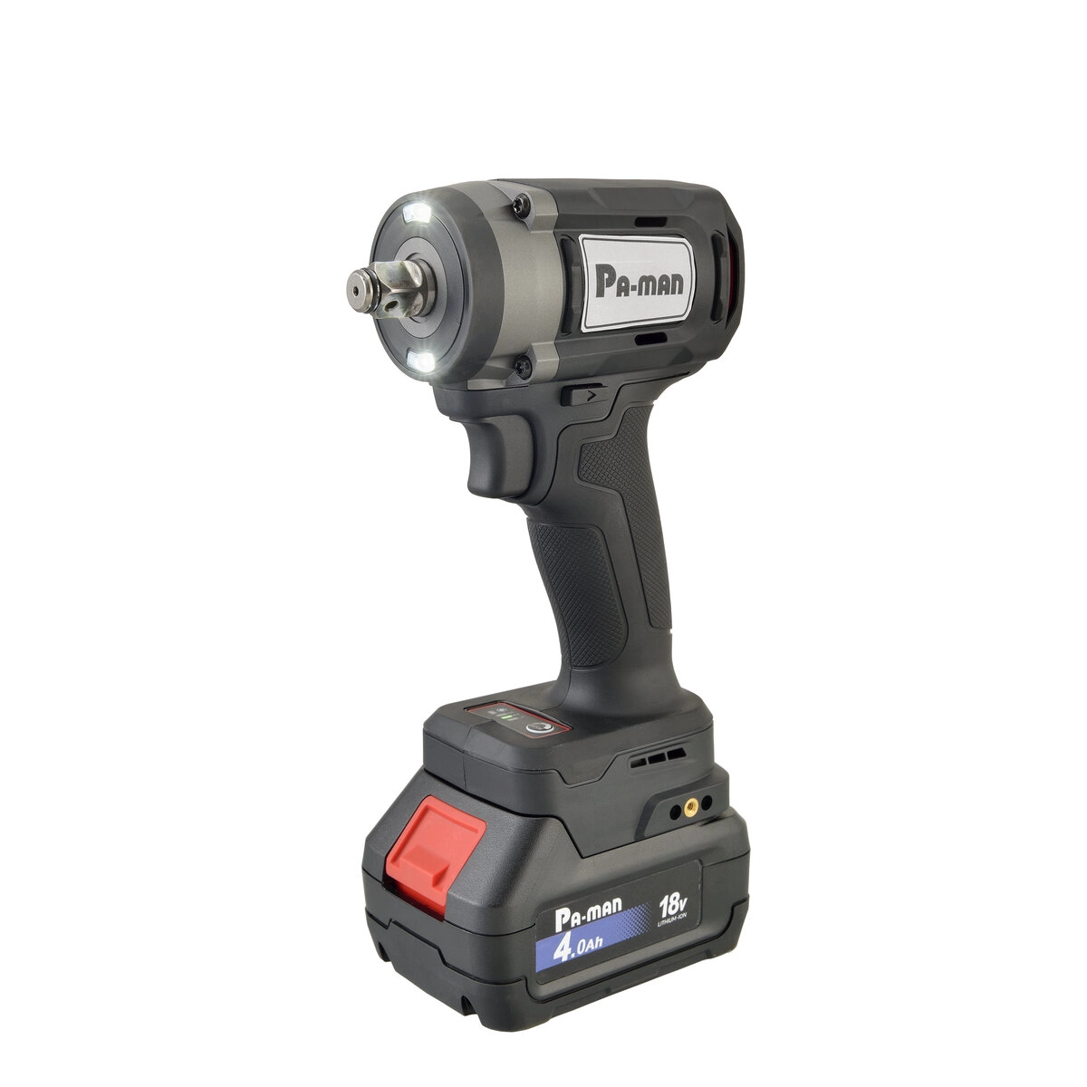 電動インパクトレンチ DC18V 差込角 12.7mm 400Ｎ･ｍ