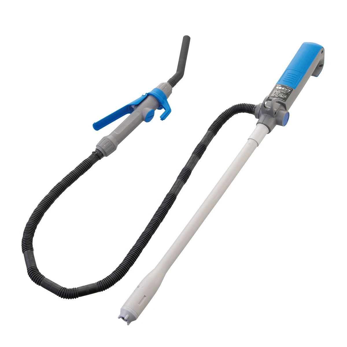 電動式アドブルー用ポンプ 20L用 乾電池式