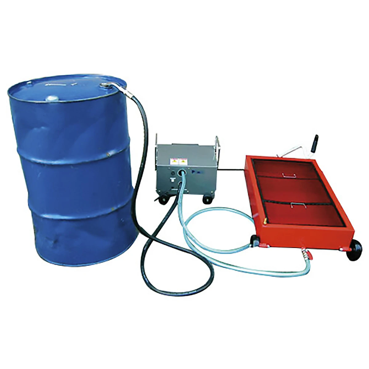 電動オイル・ポンプ 移動式 非防水