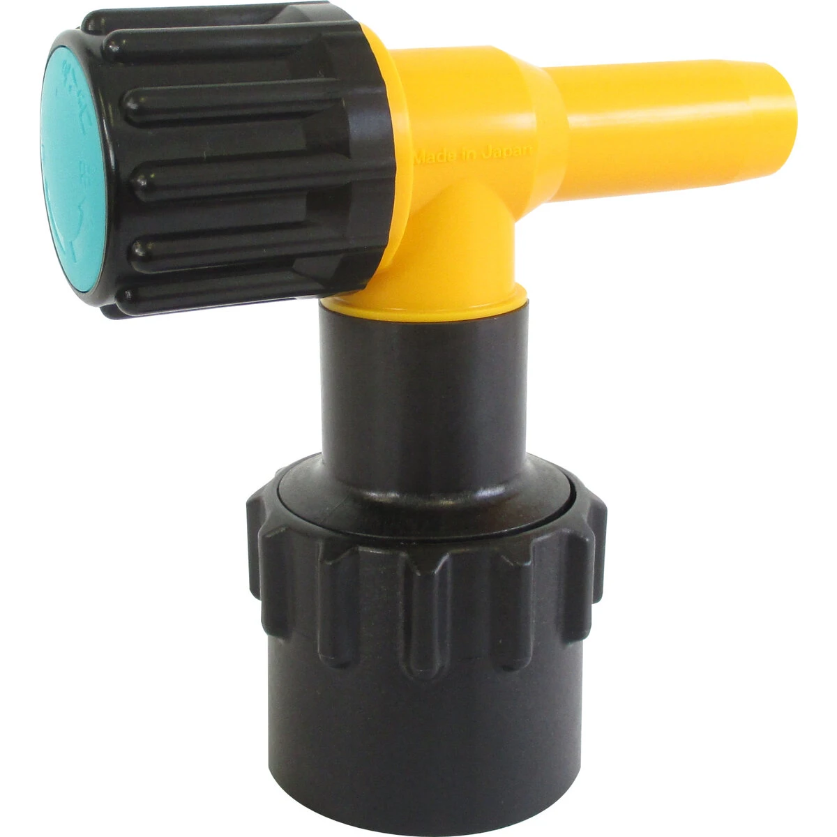 ワンタッチ給油栓 コッくん P type φ40mm用 ツマミ青