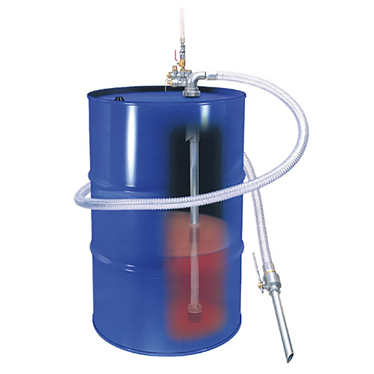 ブローバックドラム 吸入・吐出兼用