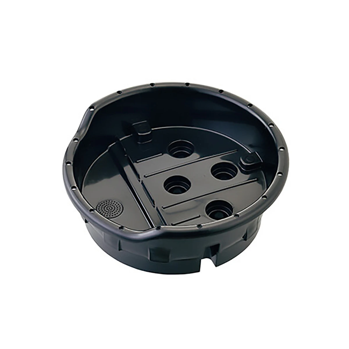 ペール缶廃油受け