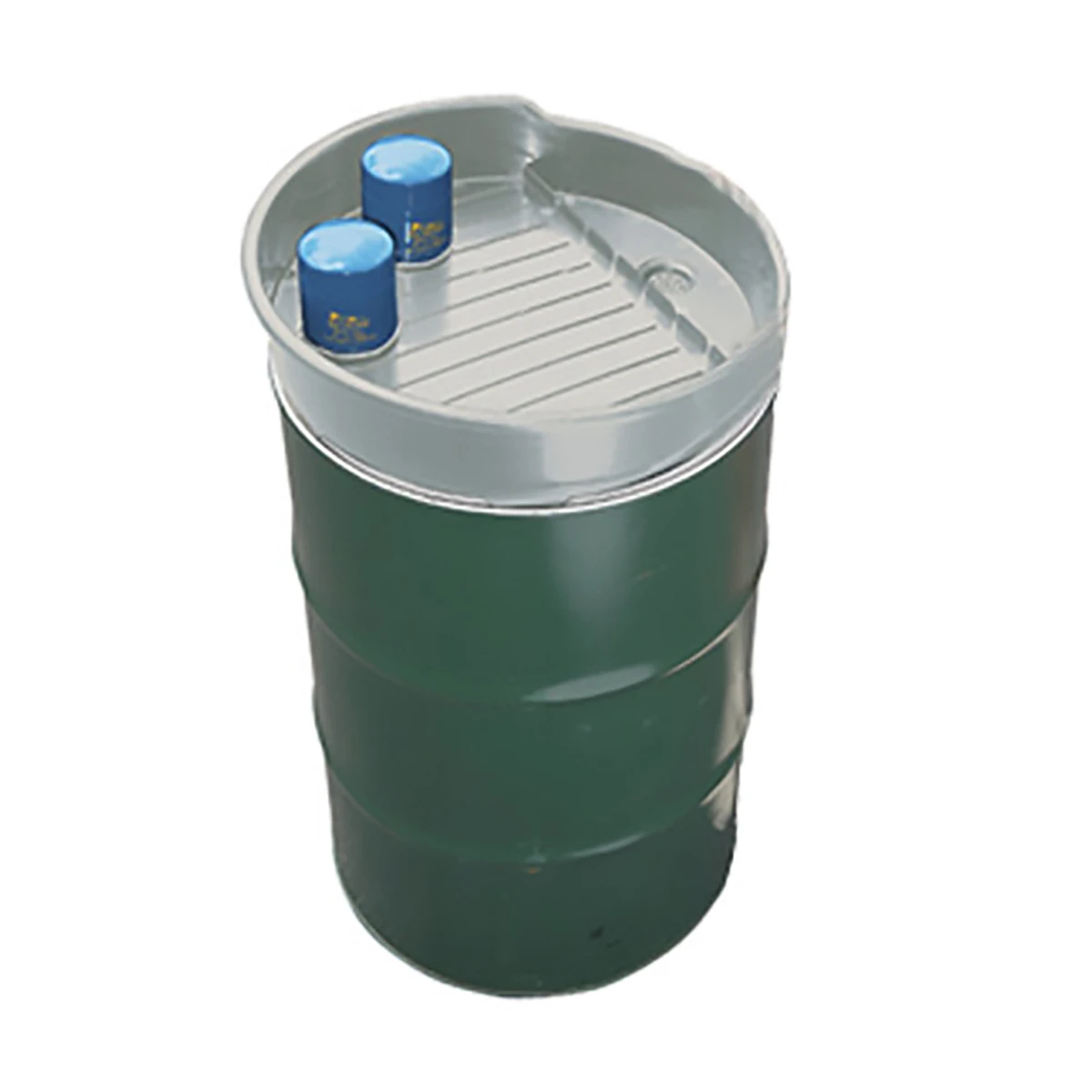 廃油受け ドラム缶用 大型 20L