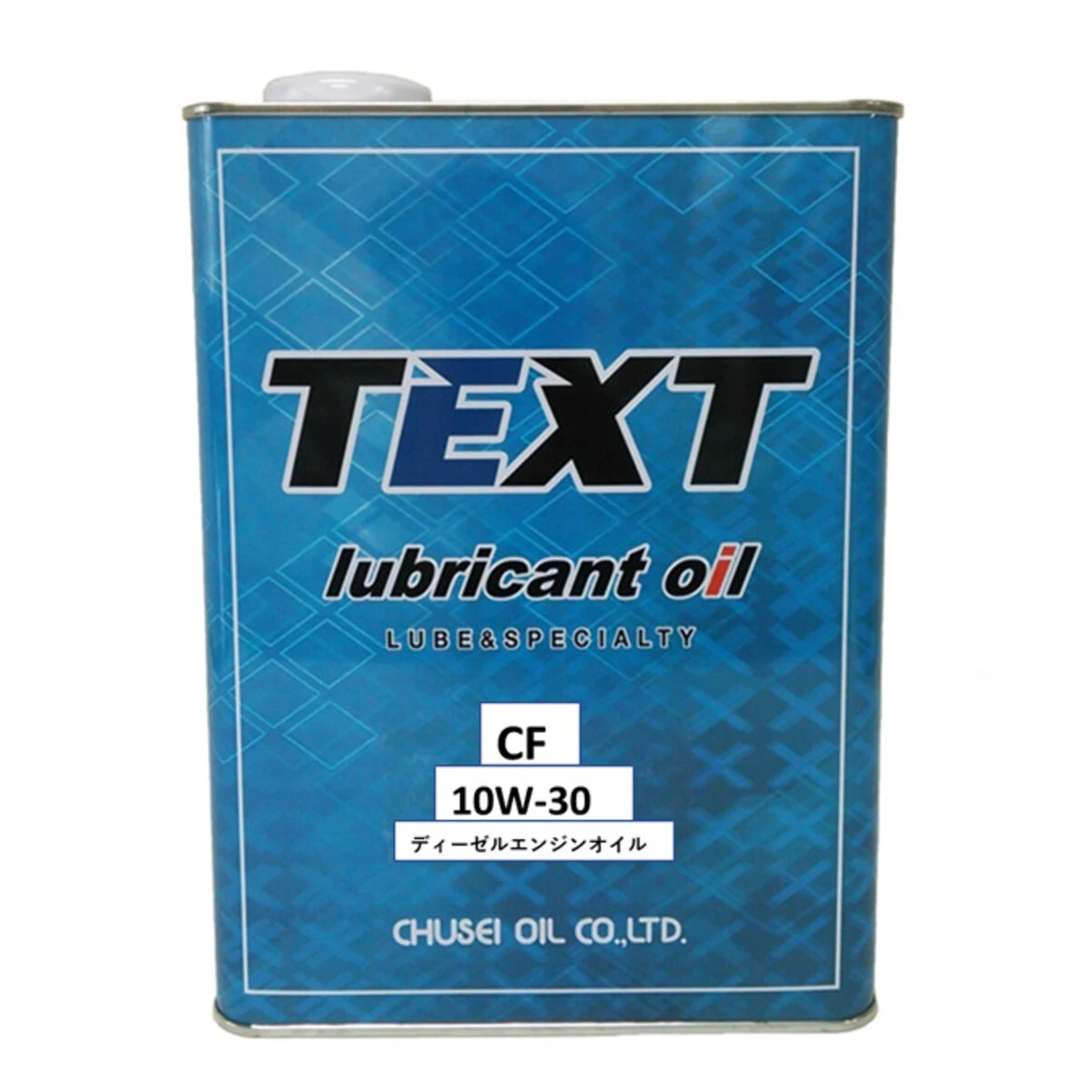 ディーゼラック CF10W30 4L 6缶入