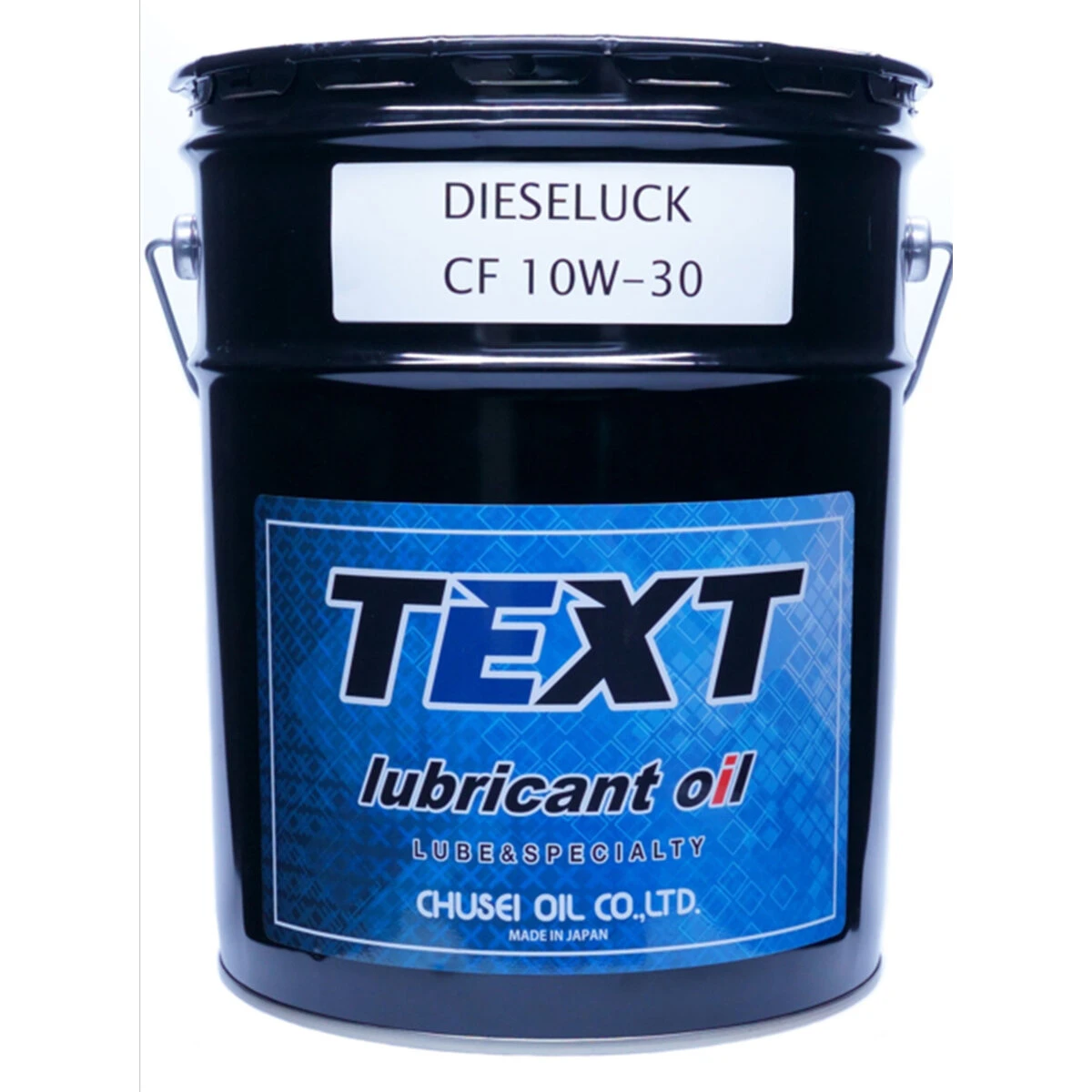ディーゼラック CF10W30 20L