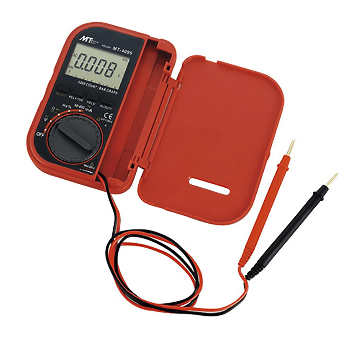 デジタルマルチテスター 非防水