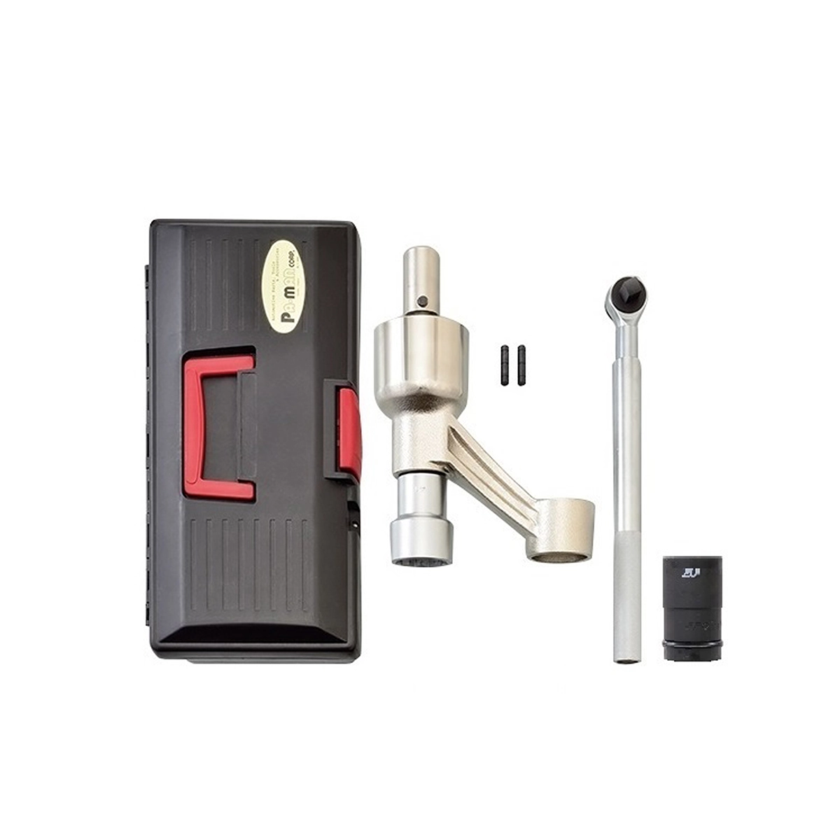 ギアレンチ 4.4倍 2t車用 38・20ソケット付き