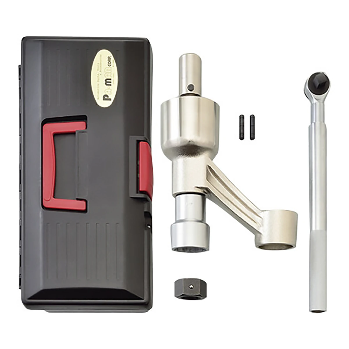 ギアレンチ 4.4倍 2t車用 41・21ソケット付き