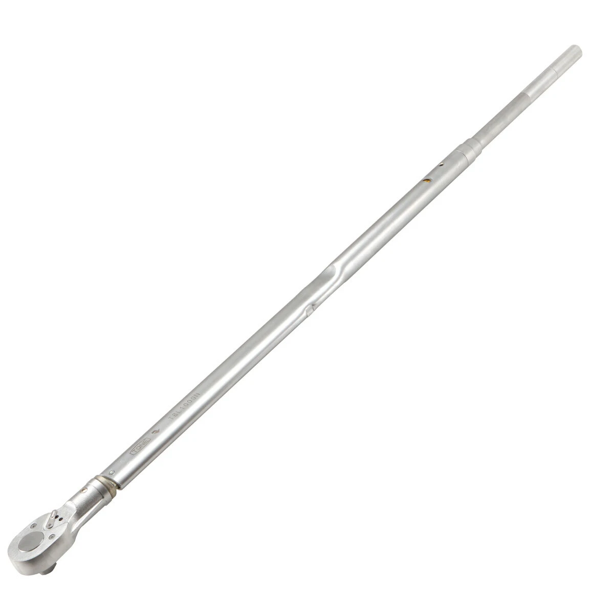 プリセット形 トルクレンチ 右回転専用 差込角25.4mm(四角)