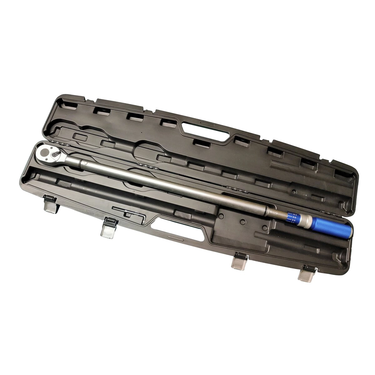 トルクレンチ 差込角25.4mm 600N・m 左右OK トルク設定式